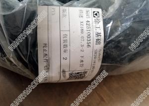 Wholesale XCMG Horizontal directional drilling parts, 425100356 41707006 lower coolant hose from china suppliers