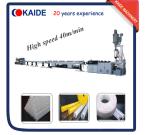PERT pipe extruder machine 40-50m/min KAIDE