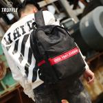Student Travel Backpack Outdoor Leisure Computer Backpack The Camouflage Men