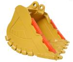 Huitong is excavator heavy duty bucket manufacturer and 50 ton heavy duty