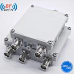 Low Pim Outdoor Hexagon-Band Combiner for Ibs Das Overall Project Delivery