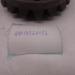 SINOTRUCK HOWO AXLES PARTS 99014320032 199014320032 Bevel Pinion Gear Rear Half