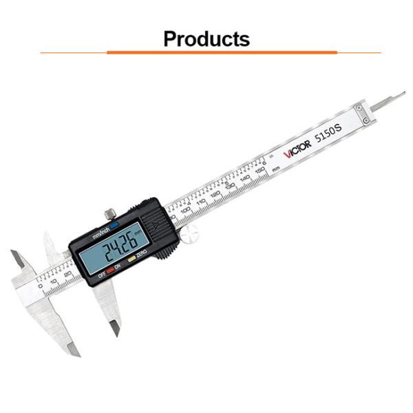 200mm 300mm Multifunction Environment Meters Digital Caliper Tool