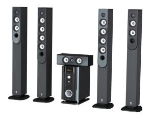 Wholesale 2.0 speaker with strong bass for home theater speaker from china suppliers