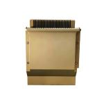 6 Inch Metal Wafer Cassette Box For Silicon Wafer Glass Wafer Baking Test