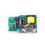 5V 3A USB A Fast Charger PD 3.0 PCBA Circuit Board