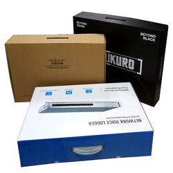 Wholesale 300gsm CCNB Corrugated Paper Packaging Box , Electronic Ecommerce Packaging Box from china suppliers