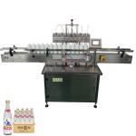 Whiskey glass bottle filling machine vodka bottles filling machine liquor and