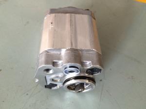 Wholesale CE Approved Oil Gear Hydraulic Pumps For Hydraulic Power Pack 160-270 Max Pressure/ bar from china suppliers