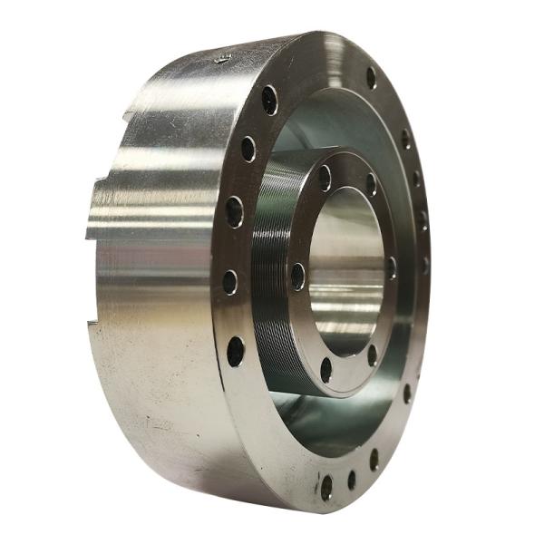 Customized C15 Steel Electromagnetic Clutch Parts Electroplated Nickel Magnet