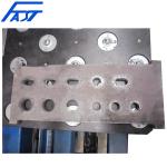 CJ123 Best Price CNC Machine Hydraulic Press Plate Punching Machine