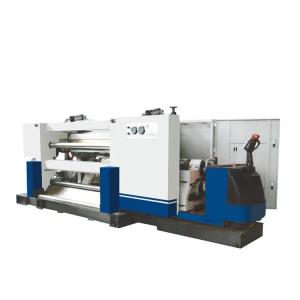 Wholesale Streamline Your Corrugated Cardboard Production with Our Fully Automated Single Facer from china suppliers