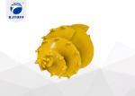 Double Cut Single Sprial Rock Drilling Auger Dia 150cm 1310kg 33 Teeth