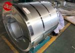 Anti Finger Galvalume Steel Coil / A792 Aluminum Zinc Alloy Coated Steel G550