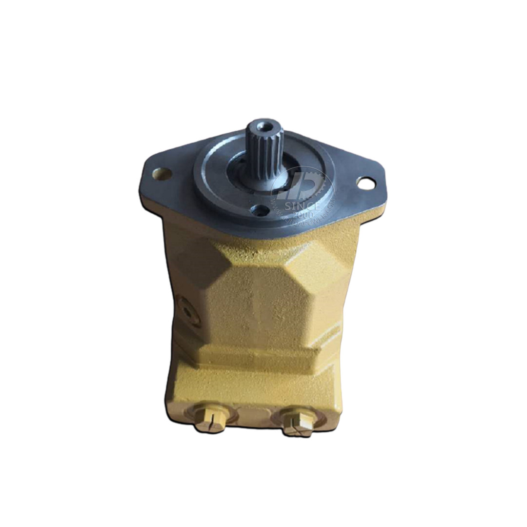 295-9429 225-4613 Excavator Fan Motor 345D 349D
