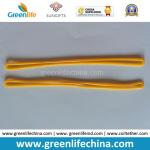 High Quality Promotional PVC Loop Transparent Green Blue Colors