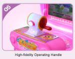Immersive Game World With Shark Themed Electronic Coin Op Arcade Kids Game