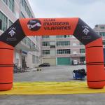 Outdoor Event Durable Advertising Inflatable Arch Waterproof Inflatable