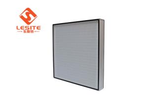 Wholesale Aluminum Large Inventory 50pa Air Conditioning Hepa Filters , Panel Filter from china suppliers