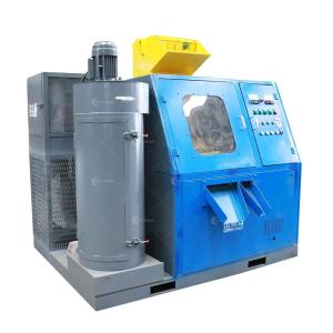 Wholesale 220V/380V/415V/440V/customized Mini Copper Wire Granulator for Waste Wire Recycling from china suppliers