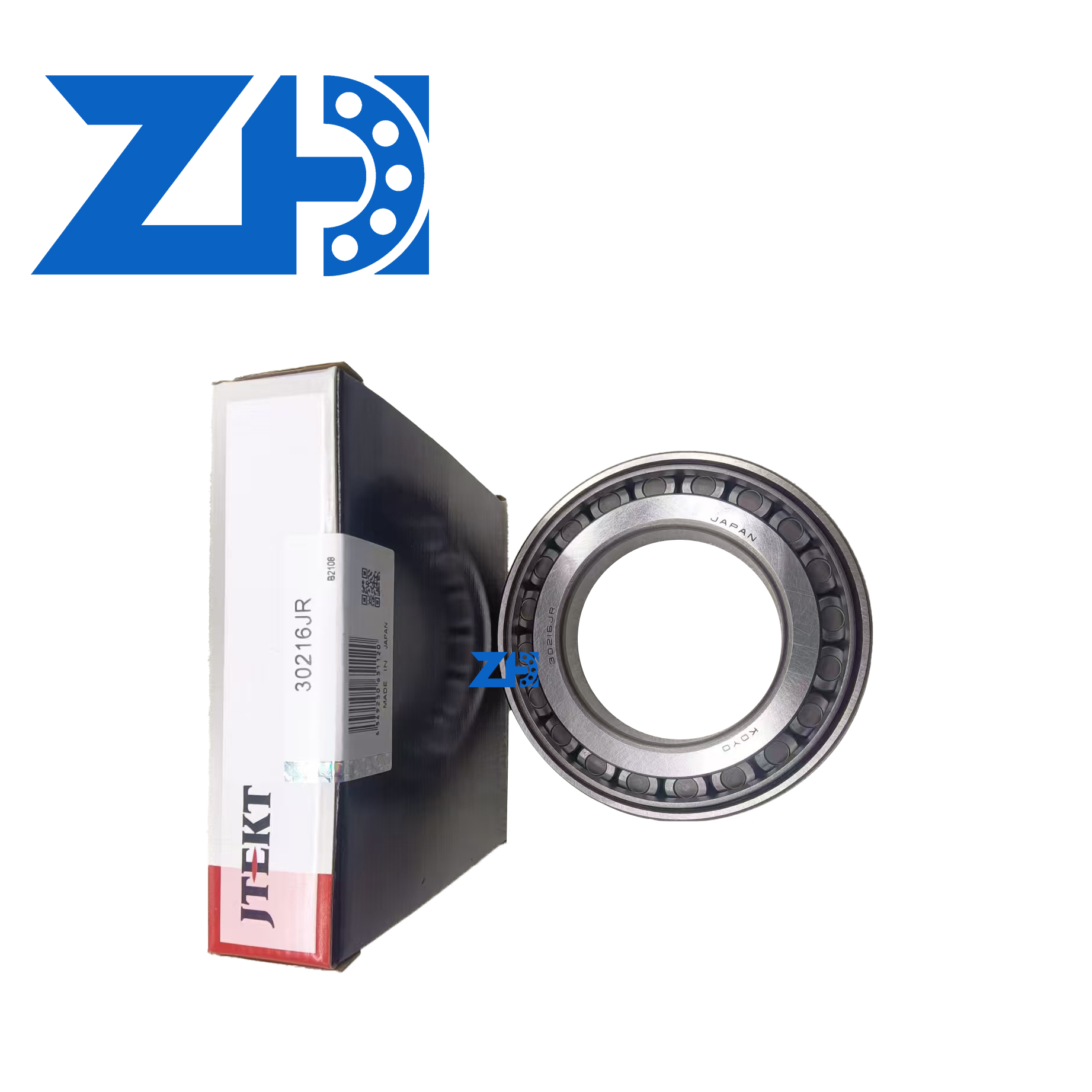 Elite 30216JR Taper Roller Bearings Premium Craftsmanship for Seamless Performance