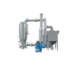 Chemical Solid Drinks Granulating Machine Fluid Bed Dryer Granulator