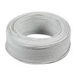 Customizable 500 Degree Fiberglass Braided Mica Fire Resistant High Temperature