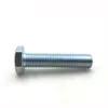 Quality Hex bolt DIN 931 DIN933 Zinc Plated Hex Partially Threaded Hot Dip Galvanized bolt and nuts for sale