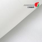 High Tensile Strength Fiberglass Satin Woven Cloth For Industrial Use Woven