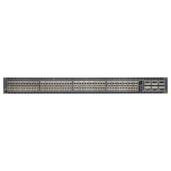 Juniper QFX5100-48S-AFO Layer 3 Switch,54 x Expansion Slots - 48 x SFP+ Slots,3