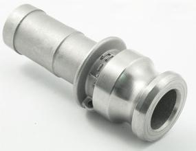 Wholesale Stainless steel-Camlock coupling Type E from china suppliers