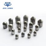 High Hardness Cemented Carbide Buttons For Oil Field Drilling Industry