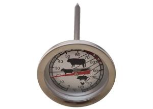 Wholesale Stainless Steel Oven Meat Thermometer Instant Read With Animals Print from china suppliers