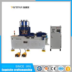 China Automatic Eco Flash Butt Welding Machine Flash Welding Equipment ISO on sale