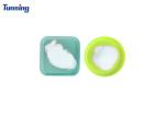 Polyester Heat Transfer PES Hot Melt Powder Adhesive For Fabric Screen Printing