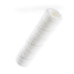 10 20 30 40 inch 25 50 micron PP String Wound Filter Cartridge for Food RO