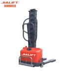 Semi-lifting stacker(SPNseries,Pedestrian) SCDS0513 Rated traction weight 500kg