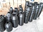 304L 316L Carbon Steel Stainless ANSI B16.9 Reducer Con Ecc Blcak Anti Rust Oil