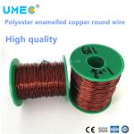 2.30mm 15.00mm Aluminum Wire Series 1350 Power Cable Conductor Enamel Wire