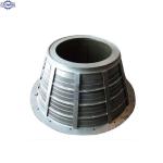 High Speed Centrifuge Basket with 12000 RPM for Efficient Separation
