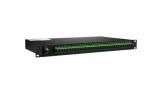 Mini Bare Fiber Optic Splitter , High Reliability Blockless Plc Splitter