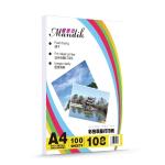 Color Inkjet Printing Single Side Matte Inkjet Photo Paper