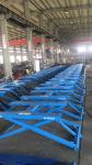 AA4C Hydraulic middle rise scissor lift AA-PS3600 portable scissor lift