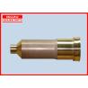 Buy cheap 8 97602301 1 Injector Nozzle Holder Sleeve For ISUZU FSR 6HK1 Yellow Color from wholesalers