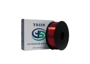 Red PETG 3D Printer Filament 2.2 lbs , Print temperature 200°C - 240°C