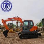 Origin Korea DX80 Used Doosan Excavator DX80 Excavator Secondhand Doosan