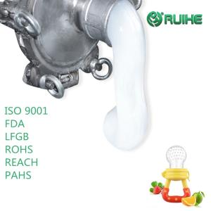 Wholesale LFGB Mould Making Silicone Rubber Good Weathering Resistance Environmental from china suppliers
