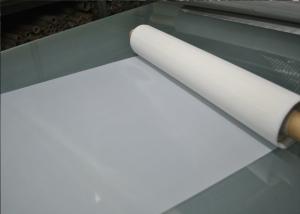 Wholesale 100 Micron Silk Screen Printing Mesh For Glass / Signs High Precision from china suppliers