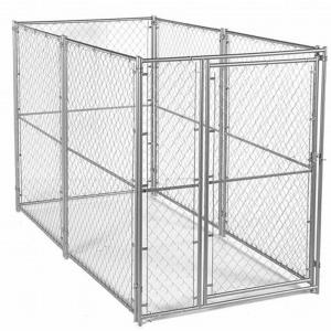 Wholesale 10 Gauge Chain Link Mesh Fencing 50*50mm 75*75mm Diamond Mesh Wire Fencing from china suppliers