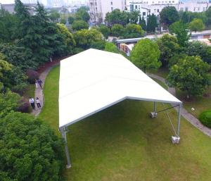 Wholesale 10 by 20 Large Custom Party Tents / Outdoor Event Tent Aluminum Alloy Frame from china suppliers
